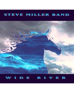 Steve Miller Band Wide River LP Capitol records