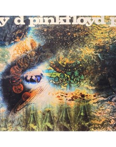 Pink Floyd A Saucerful of Secrets Vinyl 180g Printed in USA Legacy