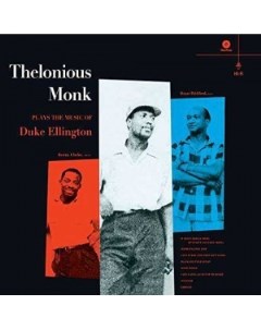 Thelonious Monk Plays The Music Of Duke Ellington Wax time
