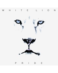 White Lion Pride LP Music on vinyl