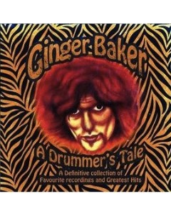 Ginger Baker A Drummer S Tale Espresso songs ltd.
