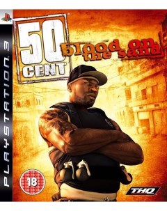 Игра 50 Cent Blood on the Sand для Sony PlayStation 3 Thq nordic