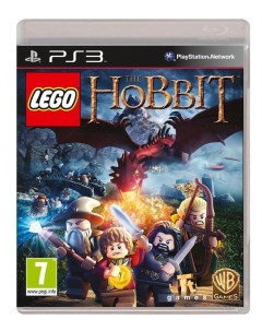 Игра Lego Хоббит для PlayStation 3 Warner bros. ie