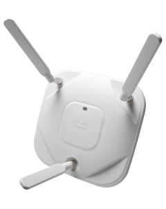 Точка доступа Wi Fi AIR CAP1602E R K9 White Cisco