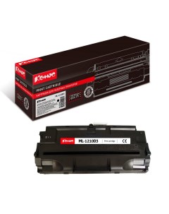 Картридж для лазерного принтера ML 1210D3 855848 K черный совместимый Nobrand