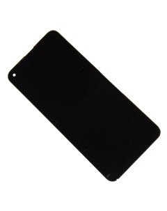 Дисплей для Tecno Camon 15 Air CD6 в сборе с тачскрином черный Promise mobile