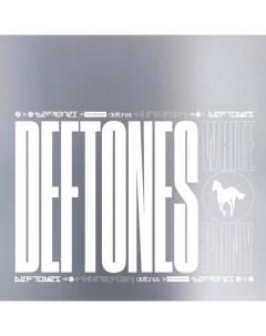 Deftones White Pony 20th Anniversary Edition 4LP 2CD Warner music