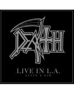 Death Live In L A Relapse records