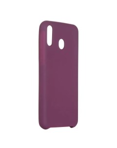 Чехол для Samsung Galaxy M20 Silicone Purple 15372 Innovation