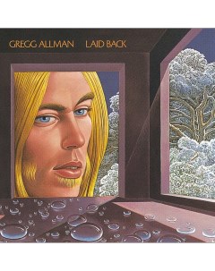 Gregg Allman Laid Back LP Universal music