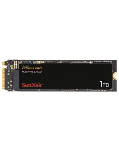 SSD накопитель Extreme PRO M 2 2280 1 ТБ SDSSDXPM2 1T00 G25 Sandisk