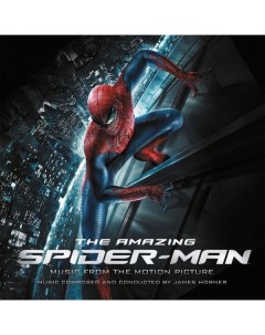 OST James Horner The Amazing Spider Man Music on vinyl