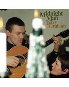 GRAHAM DAVY Midnight Man Bread & wine