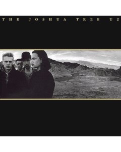 U2 The Joshua Tree 2LP Mercury
