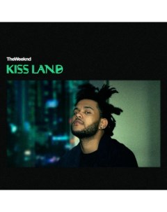 The Weeknd Kiss Land 2LP Republic records