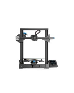 3D принтер Ender 3 V2 black Creality