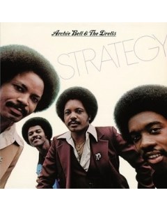 Archie Bell and The Drells Strategy Vinyl 180 gram Music on vinyl (cargo records)