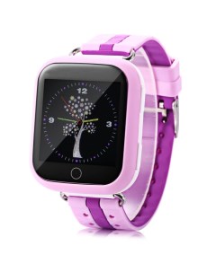 Детские смарт часы Q100 Q750 GW200S Purple Purple Clever