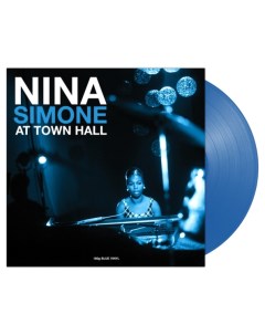 Nina Simone At Town Hall Coloured Vinyl LP Not now music