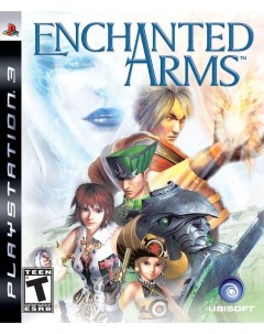 Игра Enchanted Arms PS3 From software