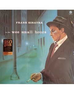 Frank Sinatra 1915 1998 In The Wee Small Hours remastered 180g Limited Edition Wax time