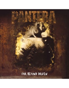 Pantera Far Beyond Driven 2LP Eastwest