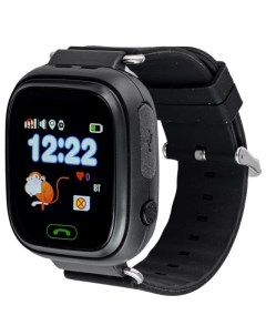 Детские смарт часы Q90 Black Black Smart baby watch