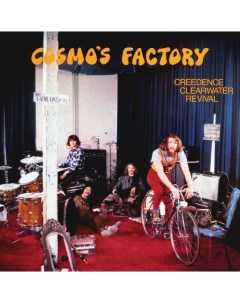 Creedence Clearwater Revival Cosmo s Factory LP Fantasy