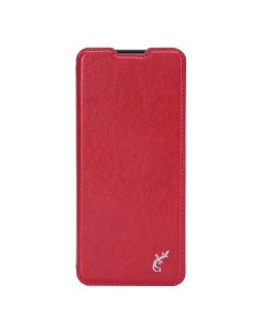 Чехол для Samsung Galaxy A31 Slim Premium Red GG 1249 G-case