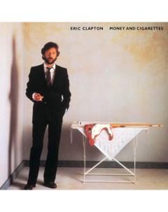 Eric Clapton Money And Cigarettes LP Duck records
