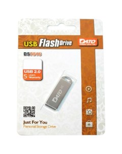 Флешка DS7016 32ГБ Silver DS7016 32G Dato