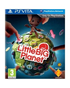 Игра LittleBigPlanet для PS Vita Nobrand
