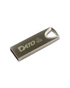 Флешка DS7016 16ГБ Silver DS7016 16G Dato