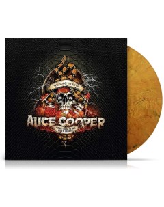 Сборник The Many Faces Of Alice Cooper Coloured Vinyl 2LP Music brokers