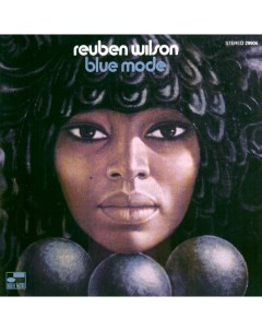 Reuben Wilson Blue Mode LP Blue note