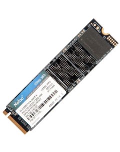 SSD накопитель N930E Pro M 2 2280 128 ГБ NT01N930E 128G E4X Netac