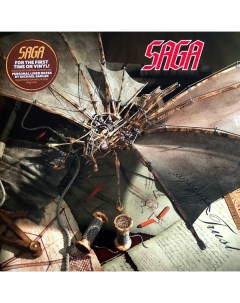 Saga Trust LP Ear music