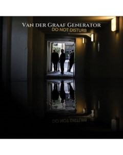 Van Der Graaf Generator Do Not Disturb LP Esoteric antenna