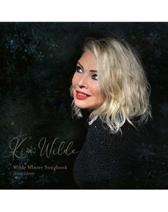 Kim Wilde Wilde Winter Songbook Deluxe Edition Limited White 2LP Earmusic/edel