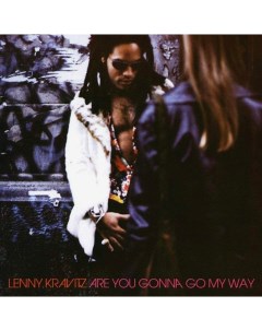 Lenny Kravitz Are You Gonna Go My Way 2LP Universal music