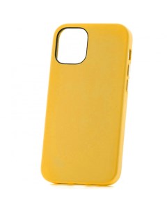Чехол для iPhone 13 Mini Mag Noble Collection желтый K-doo