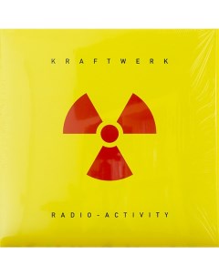 Kraftwerk RADIO ACTIVITY 180 Gram Remastered Kling klang