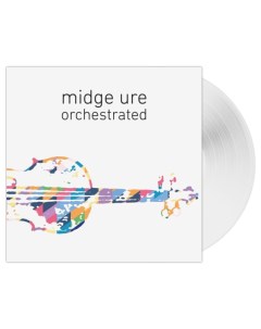 Midge Ure Orchestrated 2LP Bmg