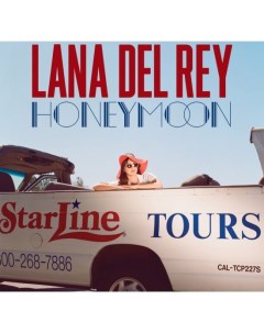Lana Del Ray Honeymoon Universal music