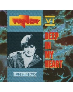 Six Deep In Mi Heart Limited Black Vinyl LP Fancy