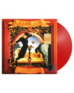 K d lang And The Reclines Angel With A Lariat Limited Edition Coloured Vinyl LP Warner music