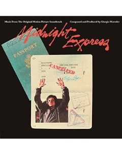 Giorgio Moroder Midnight Express Music From The Original Motion Picture Soundtrack The control group