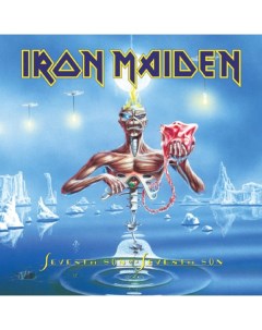 Iron Maiden SEVENTH SON OF A SEVENTH SON 180 Gram Parlophone