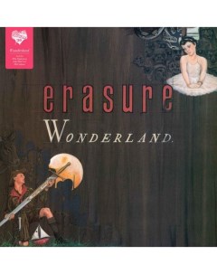 Erasure Wonderland LP Bmg