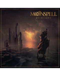Moonspell Hermitage Limited Edition 2LP Napalm records